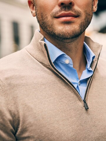 Suitable Shirt in Beige