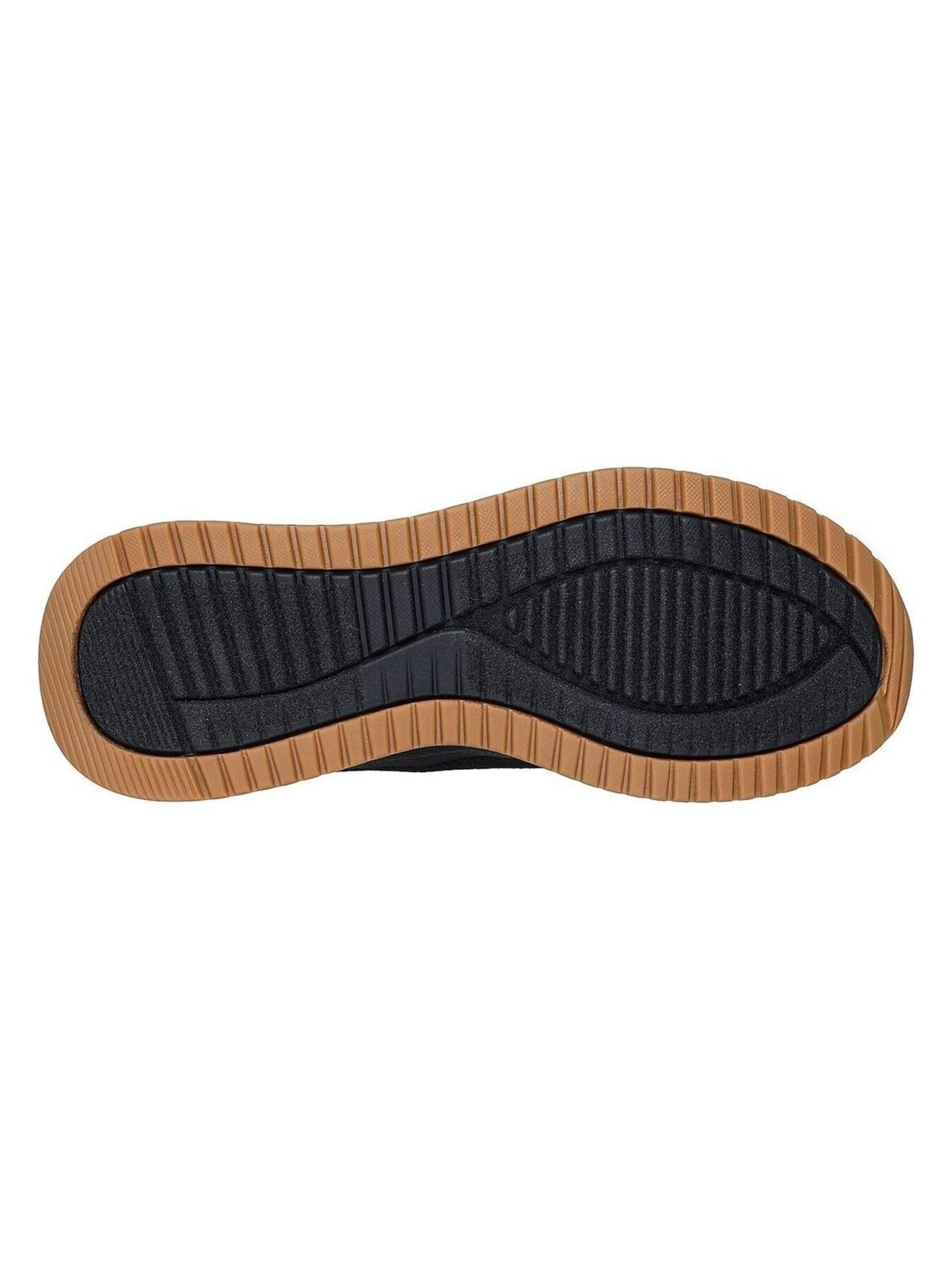 Baskets basses 'Bobs Squad 4' SKECHERS en noir