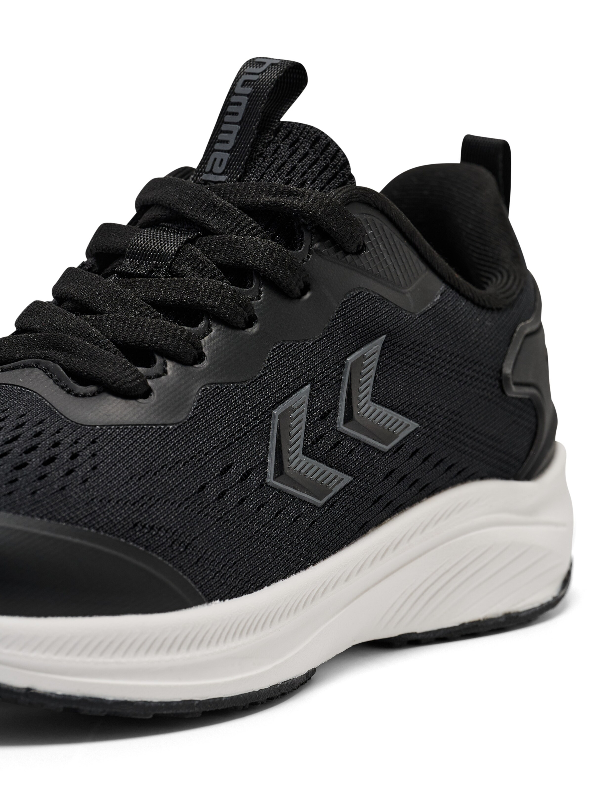 Hummel Sneakers 'BOLT TECH JR' in Zwart
