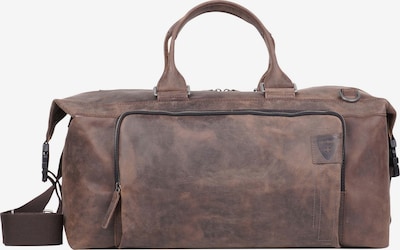 „Weekender“ krepšys 'Richmond' iš STRELLSON, spalva – tamsiai ruda, Prekių apžvalga