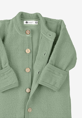 STERNTALER Dungarees in Green