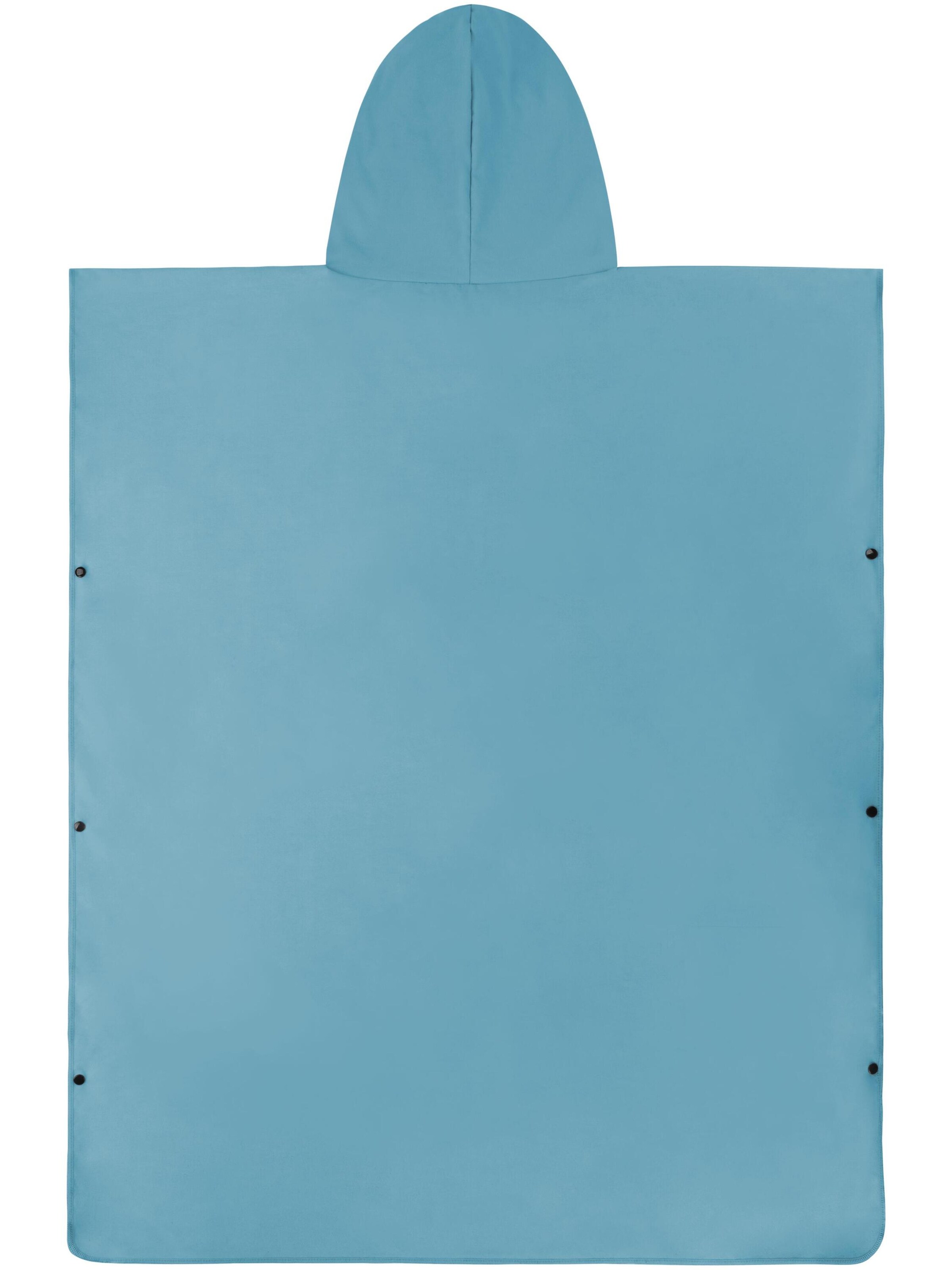 normani Sport badjas 'Nosara' in Blauw