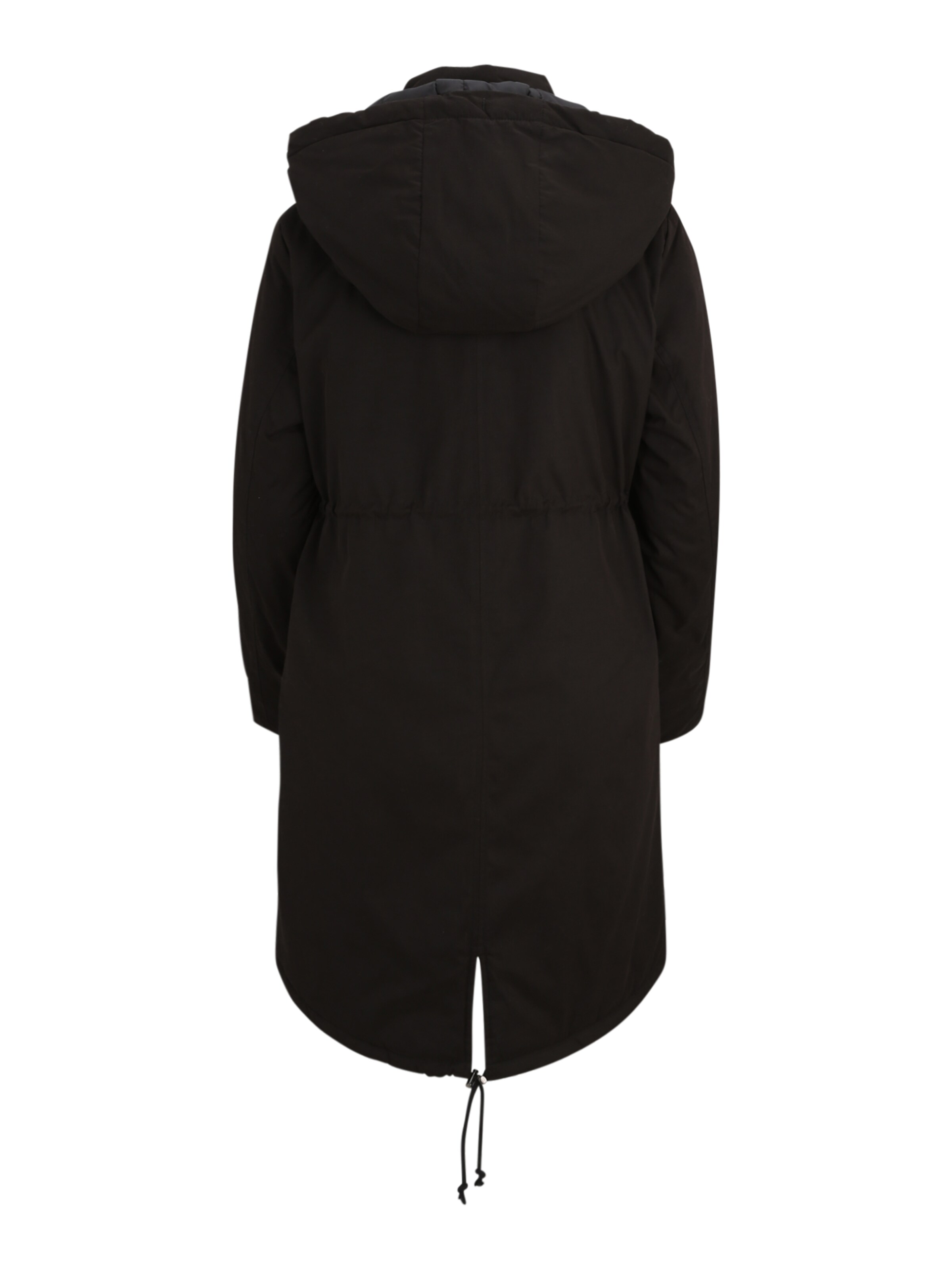 MAMALICIOUS - Parca de entretiempo 'MLESRA' en negro