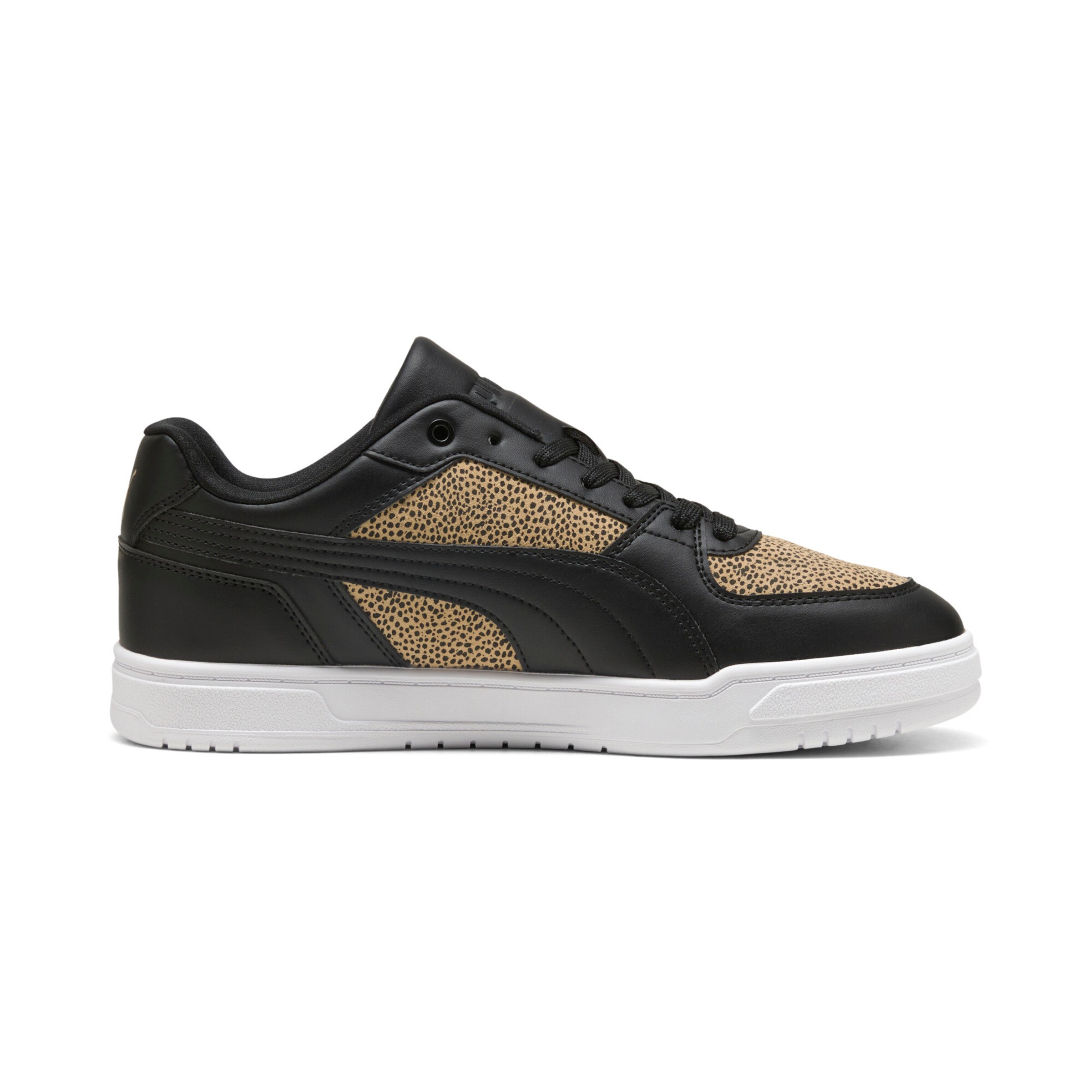 PUMA Sneaker in Schwarz