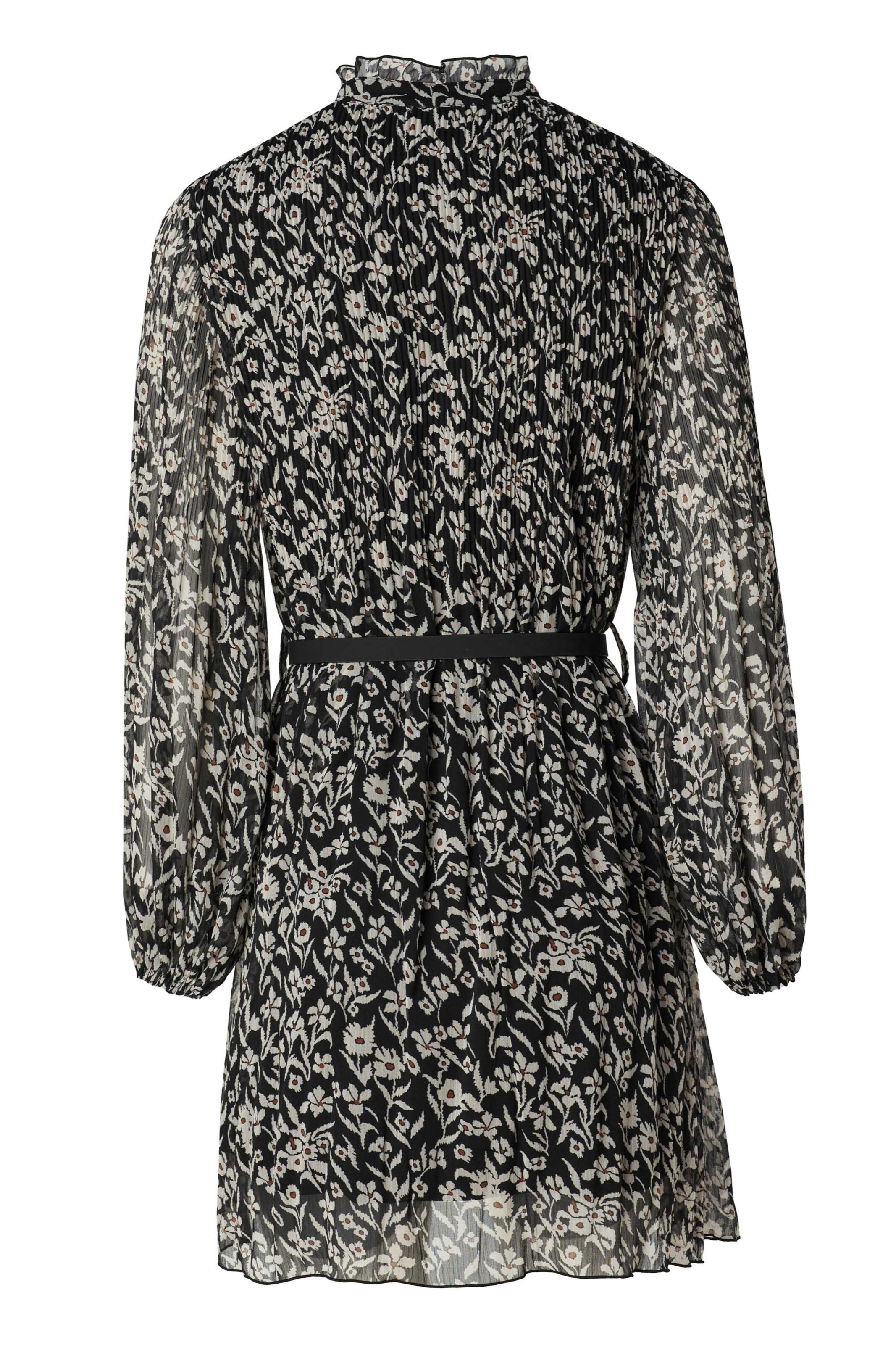 Salsa Jeans Jurk in Zwart