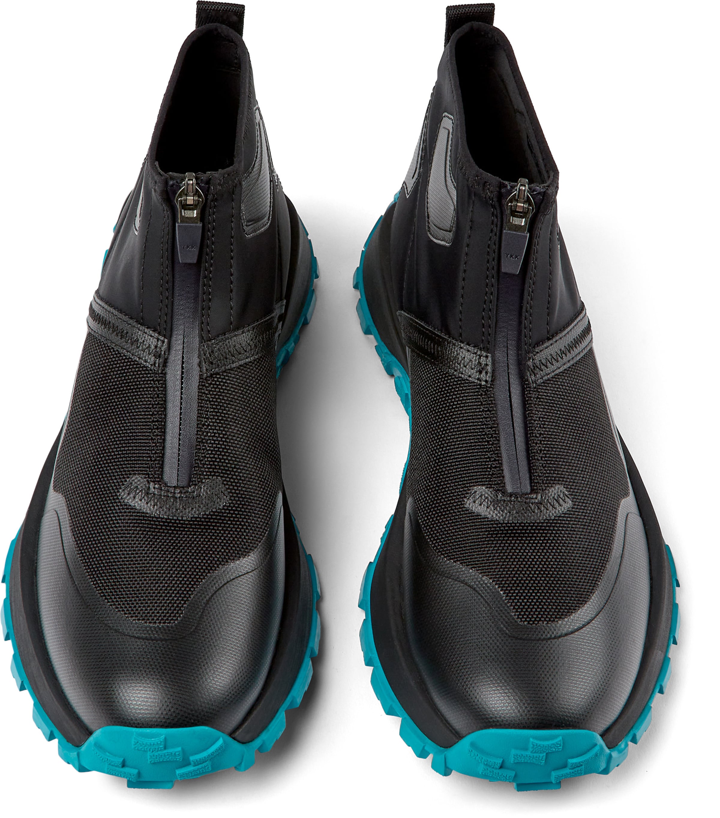 CAMPER Sneaker 'Drift Trail' in Schwarz