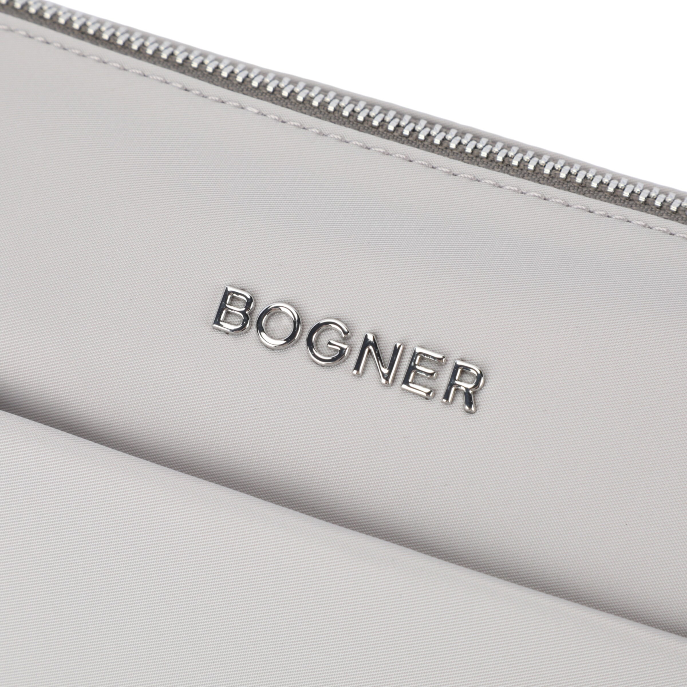BOGNER - Bolso de hombro 'Klosters Sita' en gris