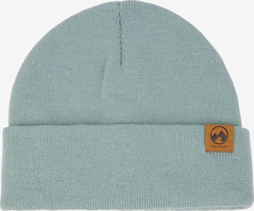Mowmow Muts in Blauw: voorkant