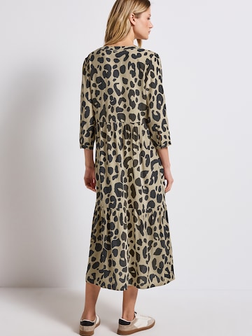 STREET ONE Dress in Beige
