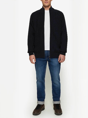 Signal Sweater ' AxelSi ' in Blue