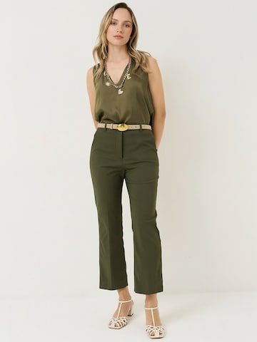 Camomilla Italia Blouse 'Tomy' in Groen
