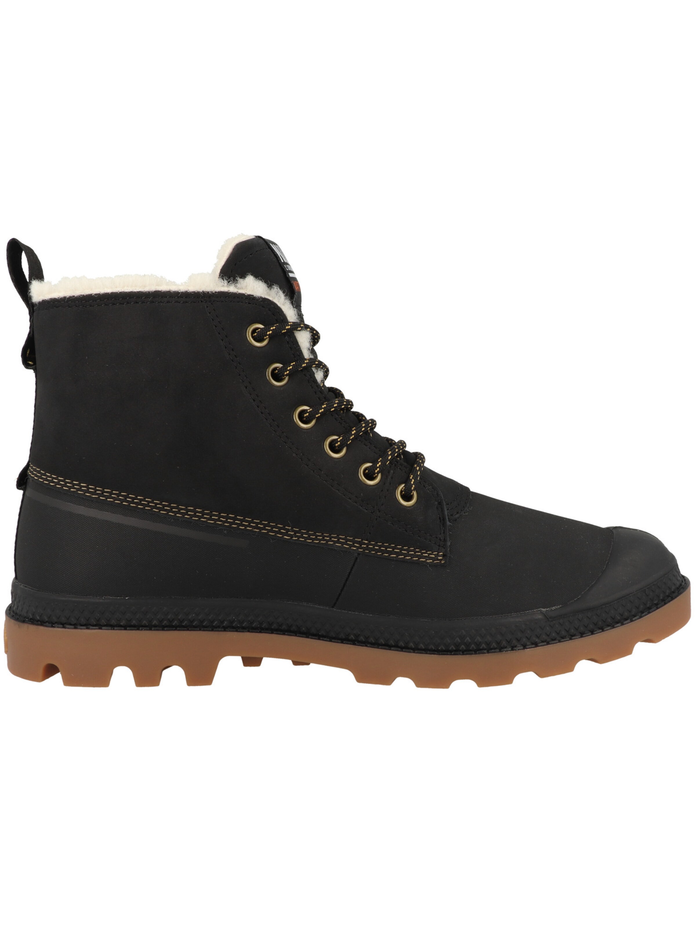 Palladium - Botas ' Pampa Duck ' em preto