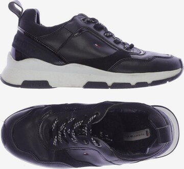 TOMMY HILFIGER Sneakers & Trainers in 36 in Black: front