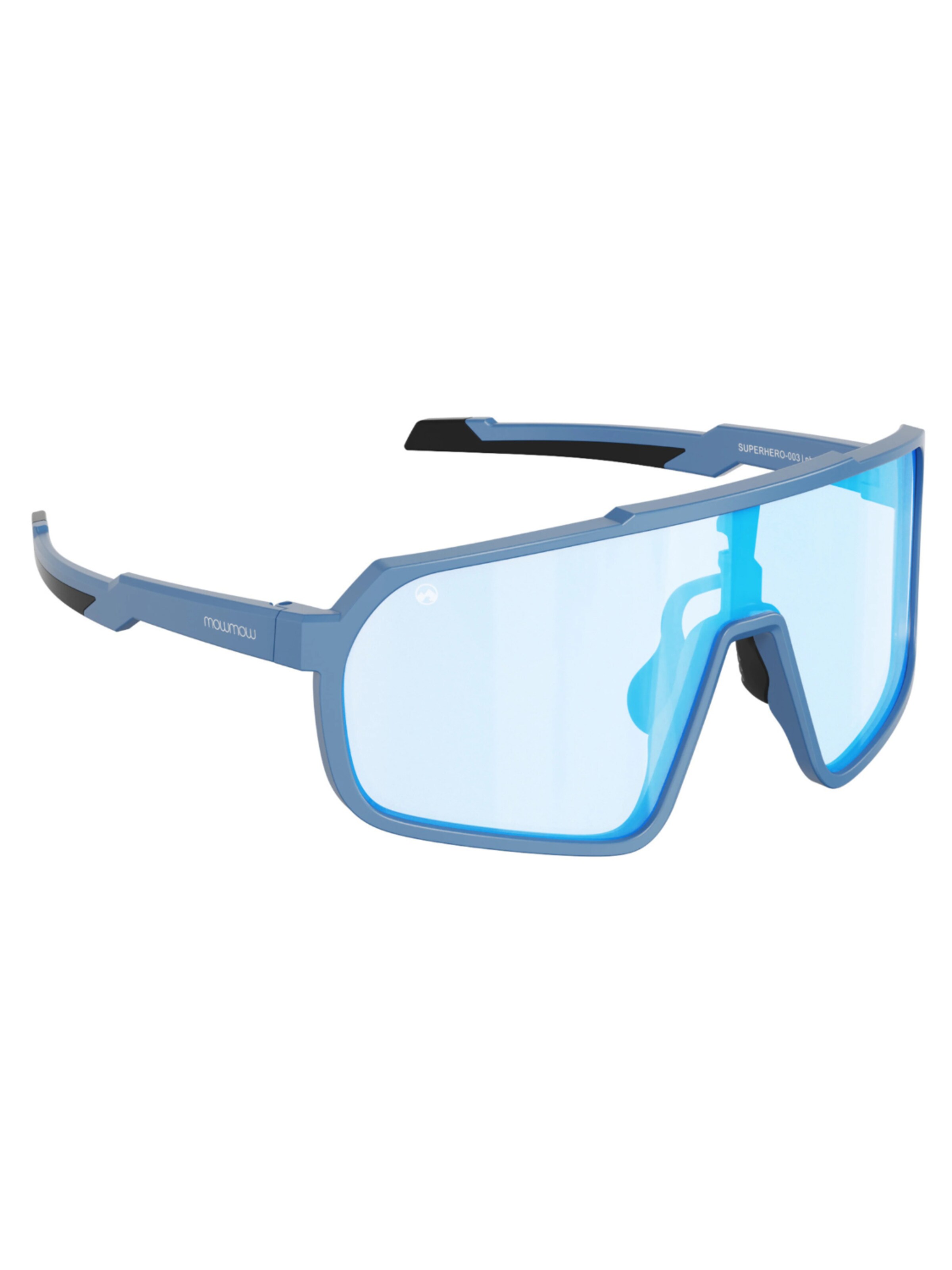 Mowmow - Gafas deportivas 'SuperHero' en azul