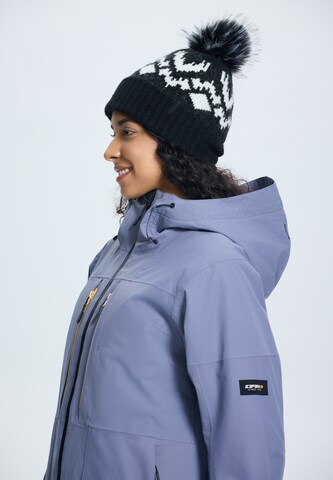 ICEPEAK Übergangsjacke in Lila