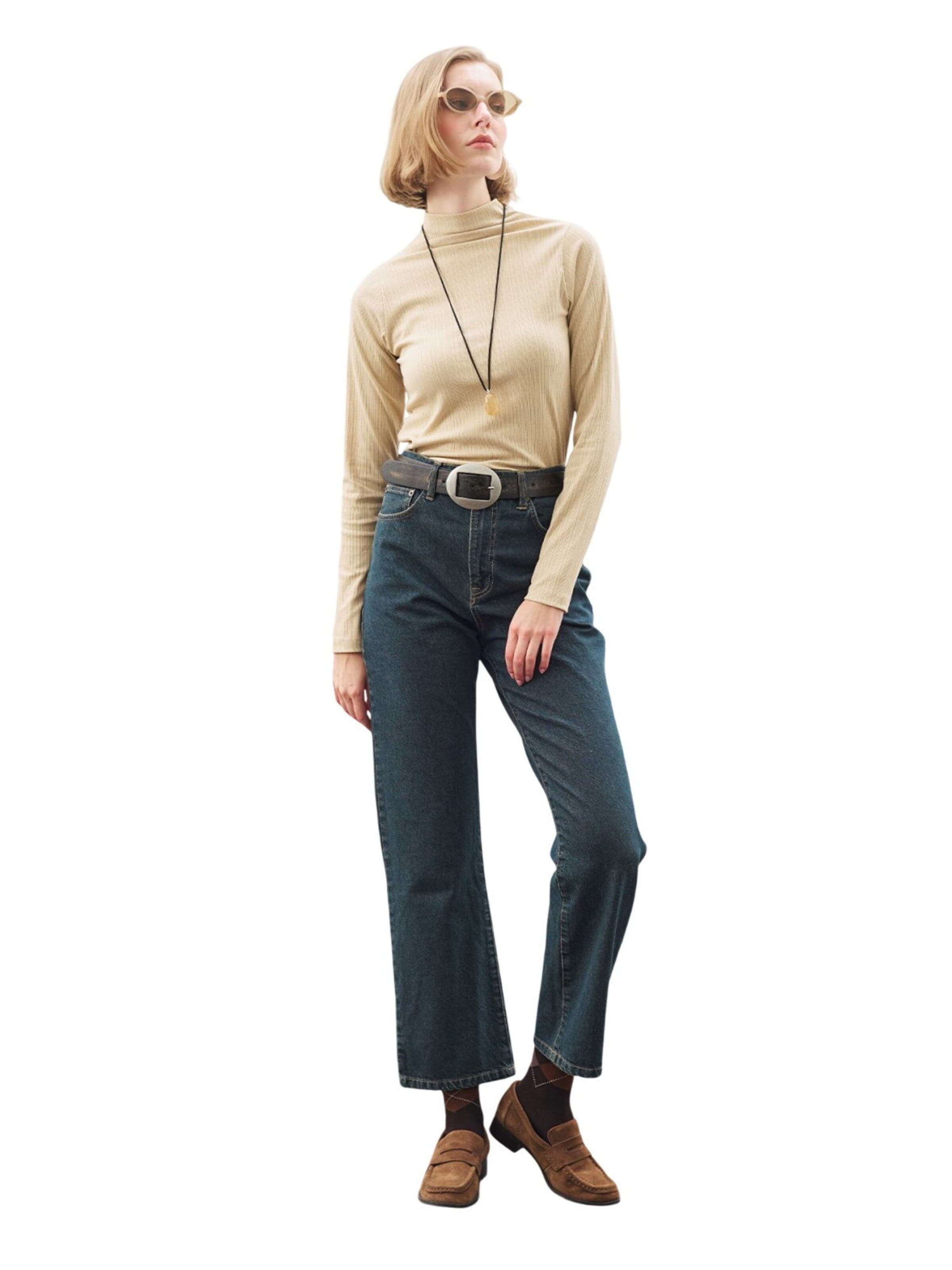 MANUKA Top in Beige