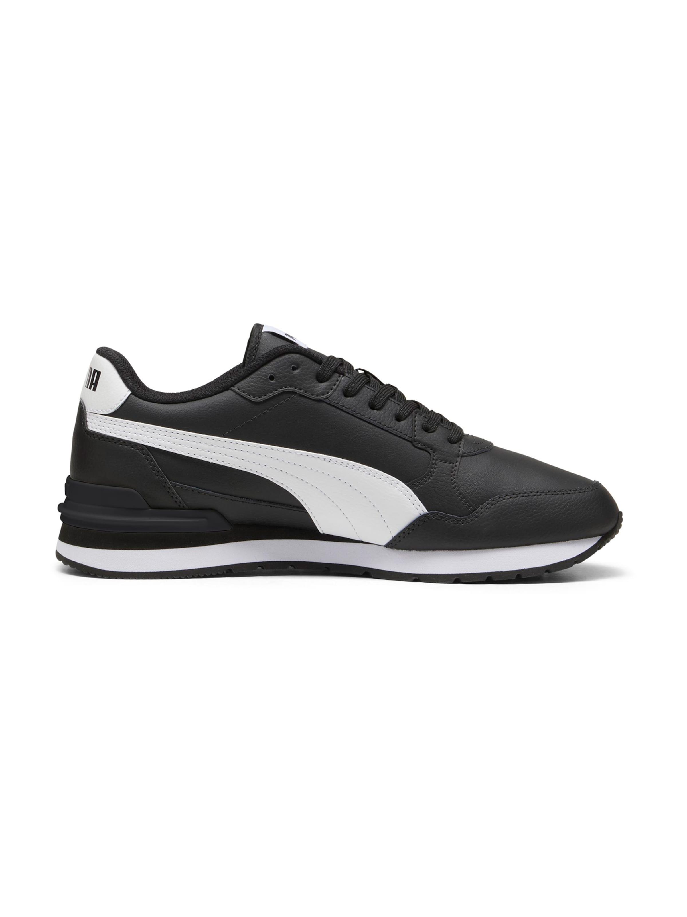 PUMA Madalad ketsid 'Runner V4', värv must