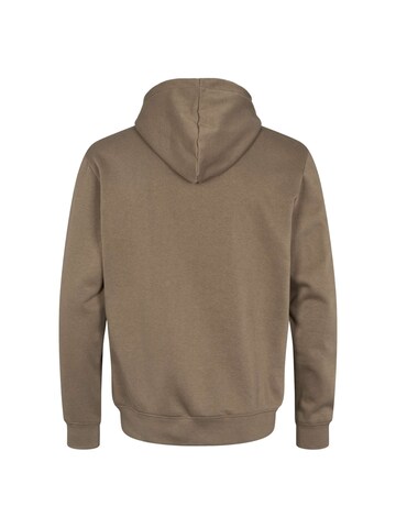 Pull-over 'Johan' VINSON en marron