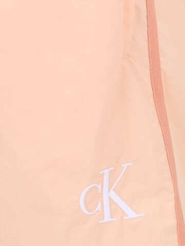 Calvin Klein Swimwear Σορτσάκι-μαγιό σε ροζ