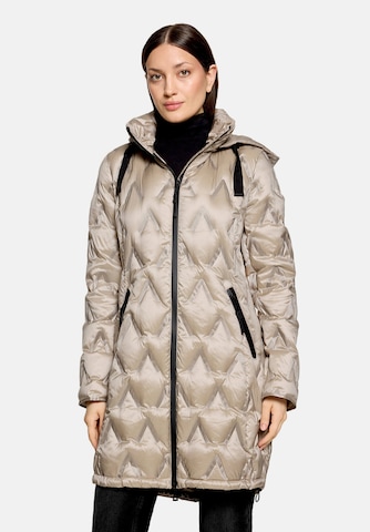GIL BRET Mantel in Beige: Vorderseite