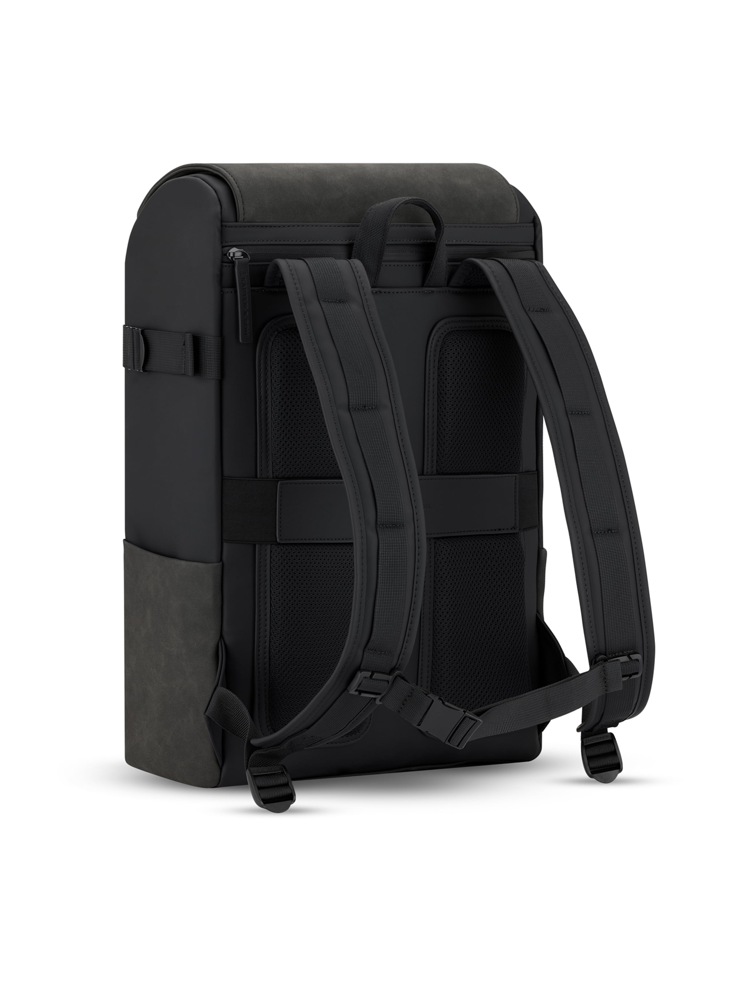 Sac à dos 'Bali' Kapten & Son en noir