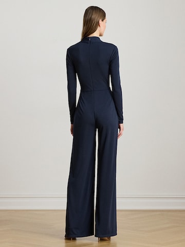 Tuta jumpsuit 'FILRAY' di Lauren Ralph Lauren in blu