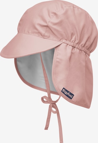 PLAYSHOES Müts, värv roosa: eest vaates