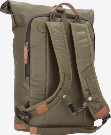 GREENBURRY Backpack 'Aviator' in Green