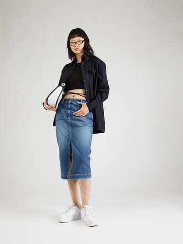 GANT Rok in Blauw