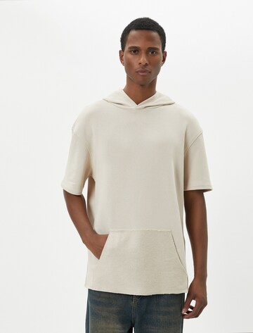 Koton Shirt in Beige: front