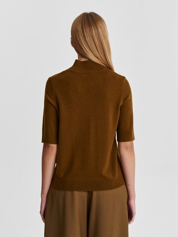 TATUUM - Jersey 'Elin' en verde