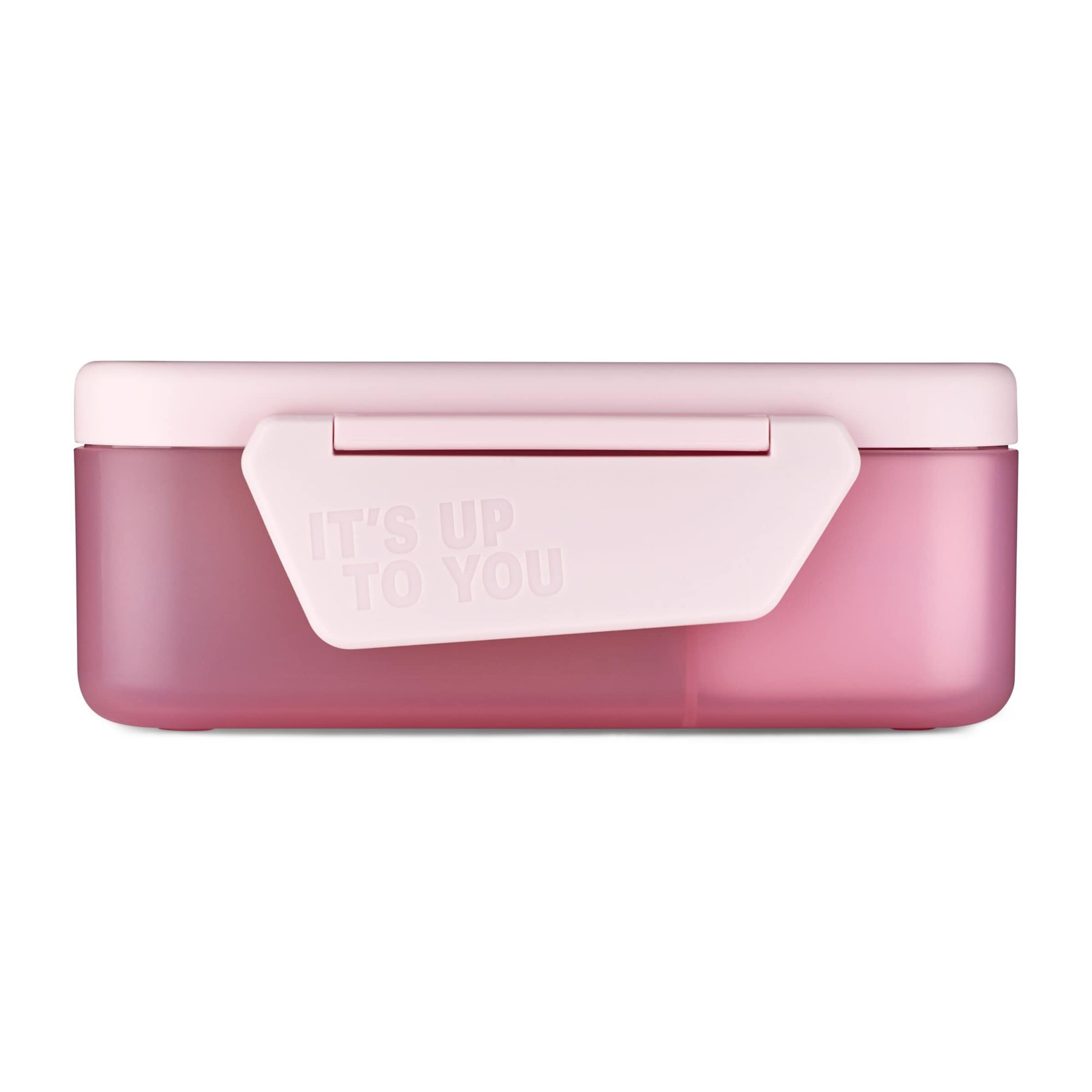 Satch Lunchbox in Pink