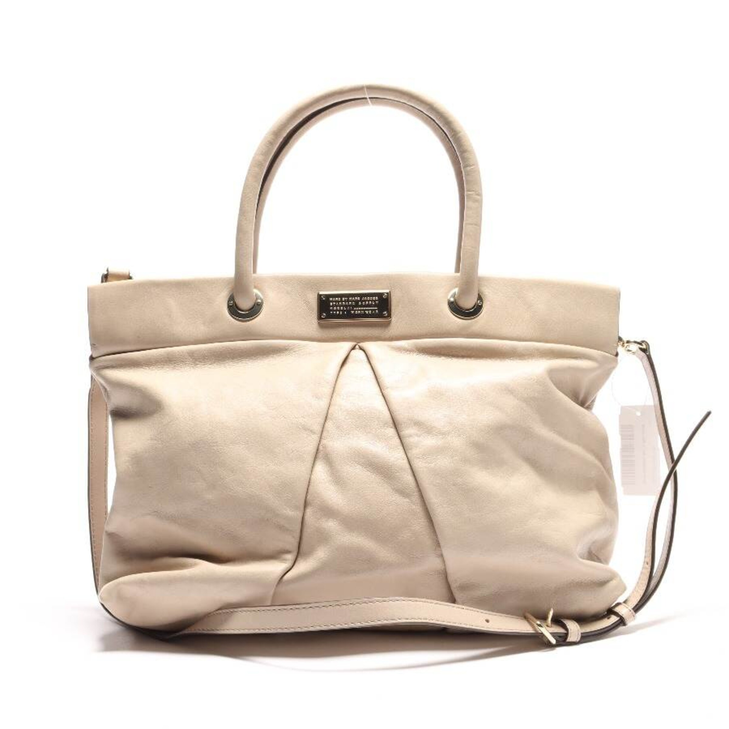 Marc Jacobs Bag in One size in White: front