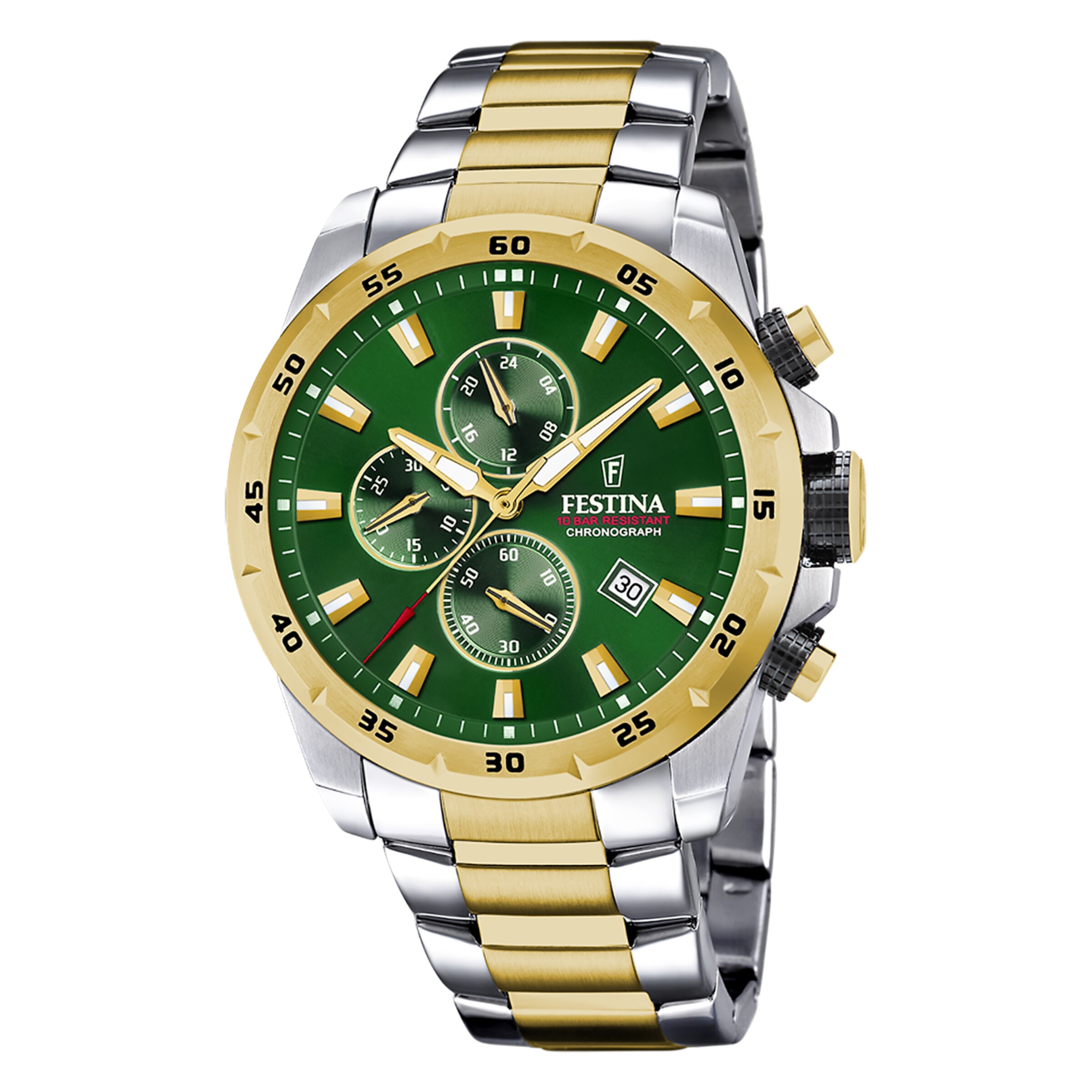 FESTINA Analog watch in Mixed colours: front