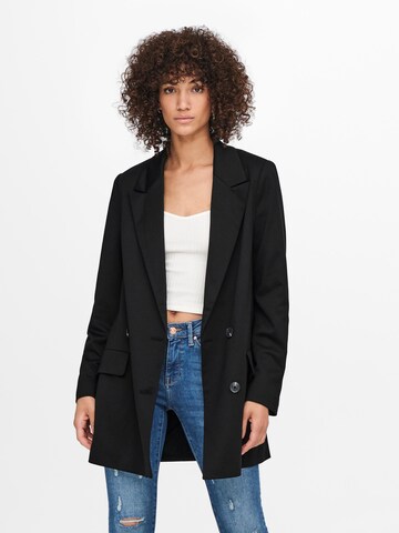 ONLY Blazer 'Charlotte' i sort: forside