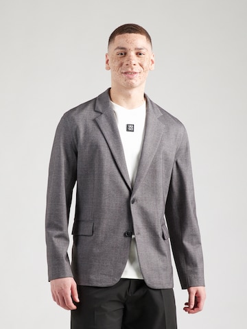 HUGO Regular fit Blazer 'Anton' in Grey: front