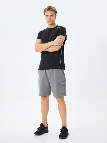 Koton Regular Sports trousers in Grey