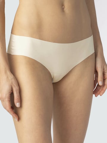 Slip Mey en beige : devant