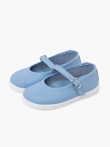 Pisamonas Ballerina in Blue