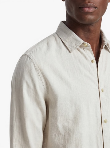JACK & JONES - Ajuste regular Camisa 'JWHSummer' en gris