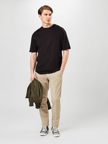 JACK & JONES - Camiseta 'Brink' en negro