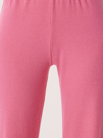 Happiness İstanbul Pyjama in Roze