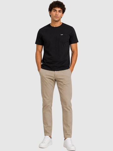 SUN68 Bluser & t-shirts 'T36101' i sort
