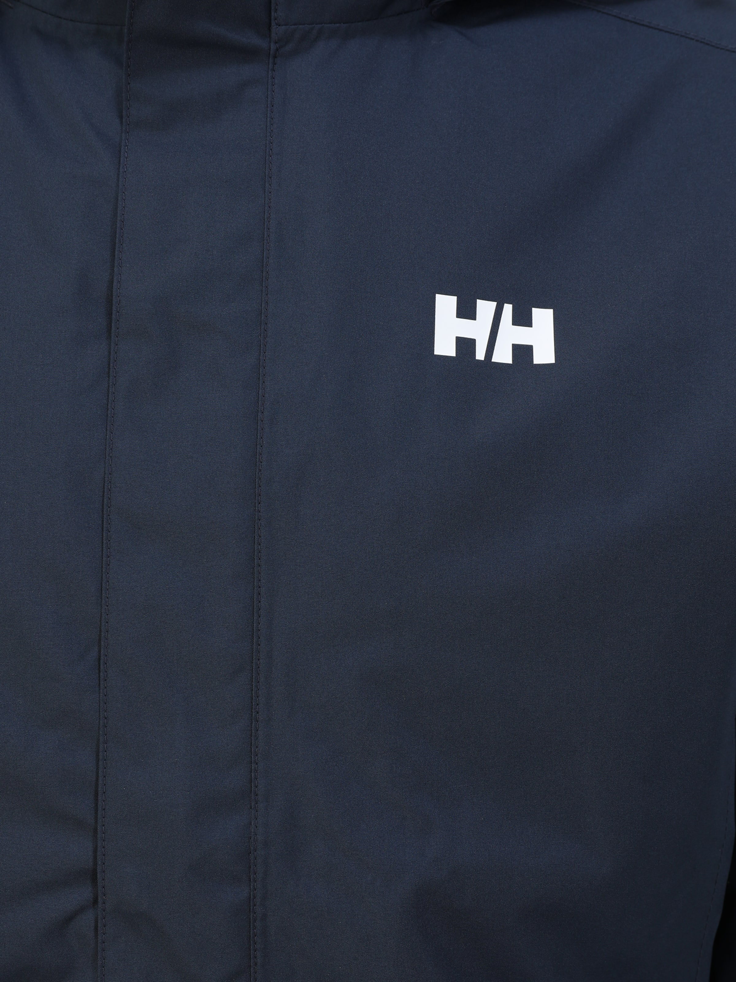 HELLY HANSEN Zunanja jakna 'DUBLINER' | modra barva