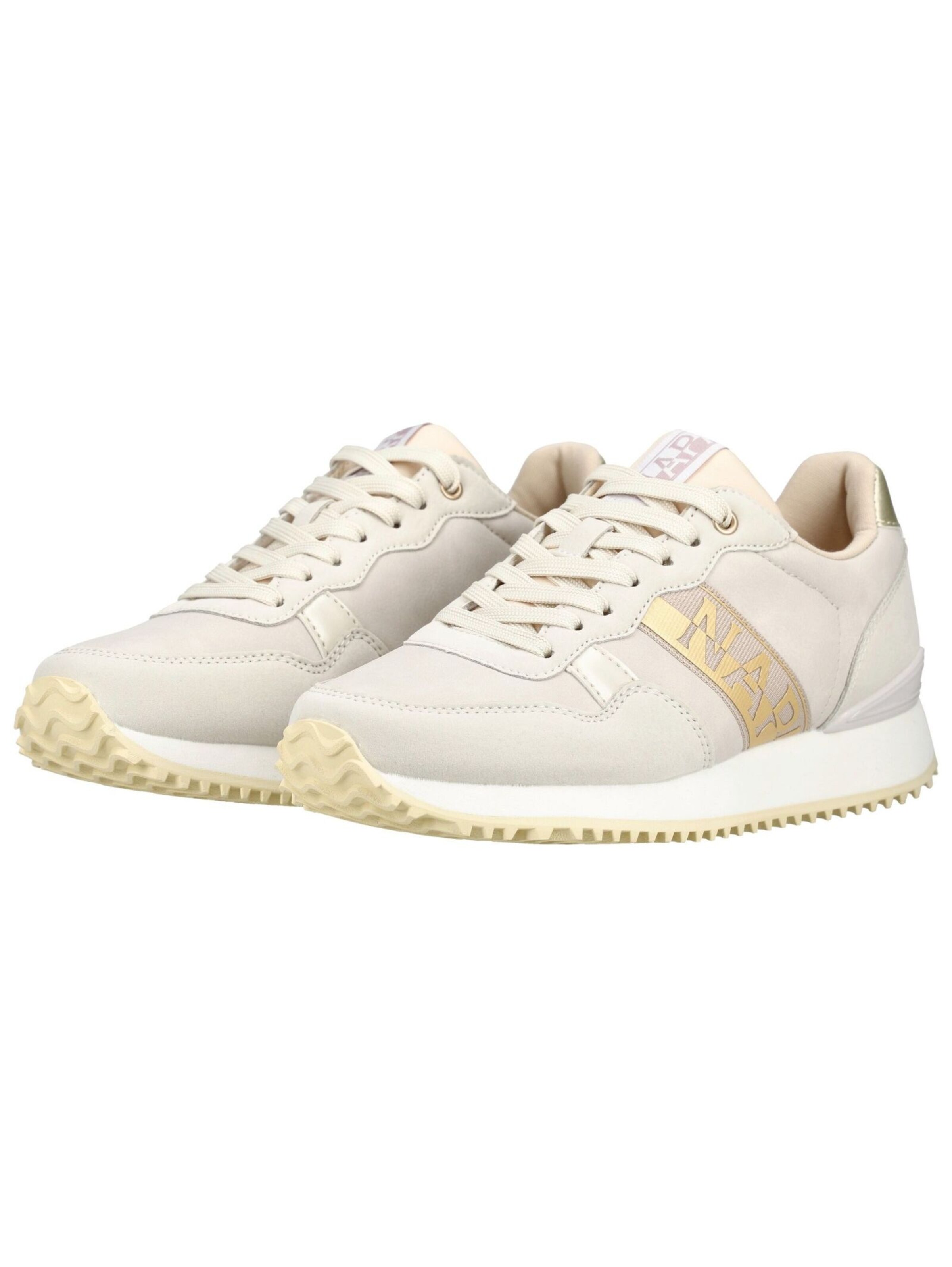 NAPAPIJRI Sneaker in Beige