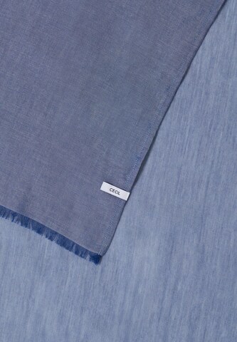 CECIL Schal in Blau