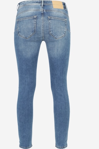 Skinny Jeans di Only Petite in blu