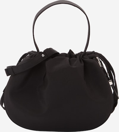 PIECES Beuteltasche 'PCBalloon' in schwarz, Produktansicht