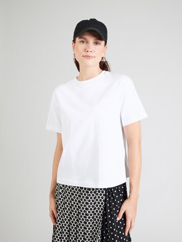 MAX&Co. - Camiseta 'FERIALE1' en blanco: frente