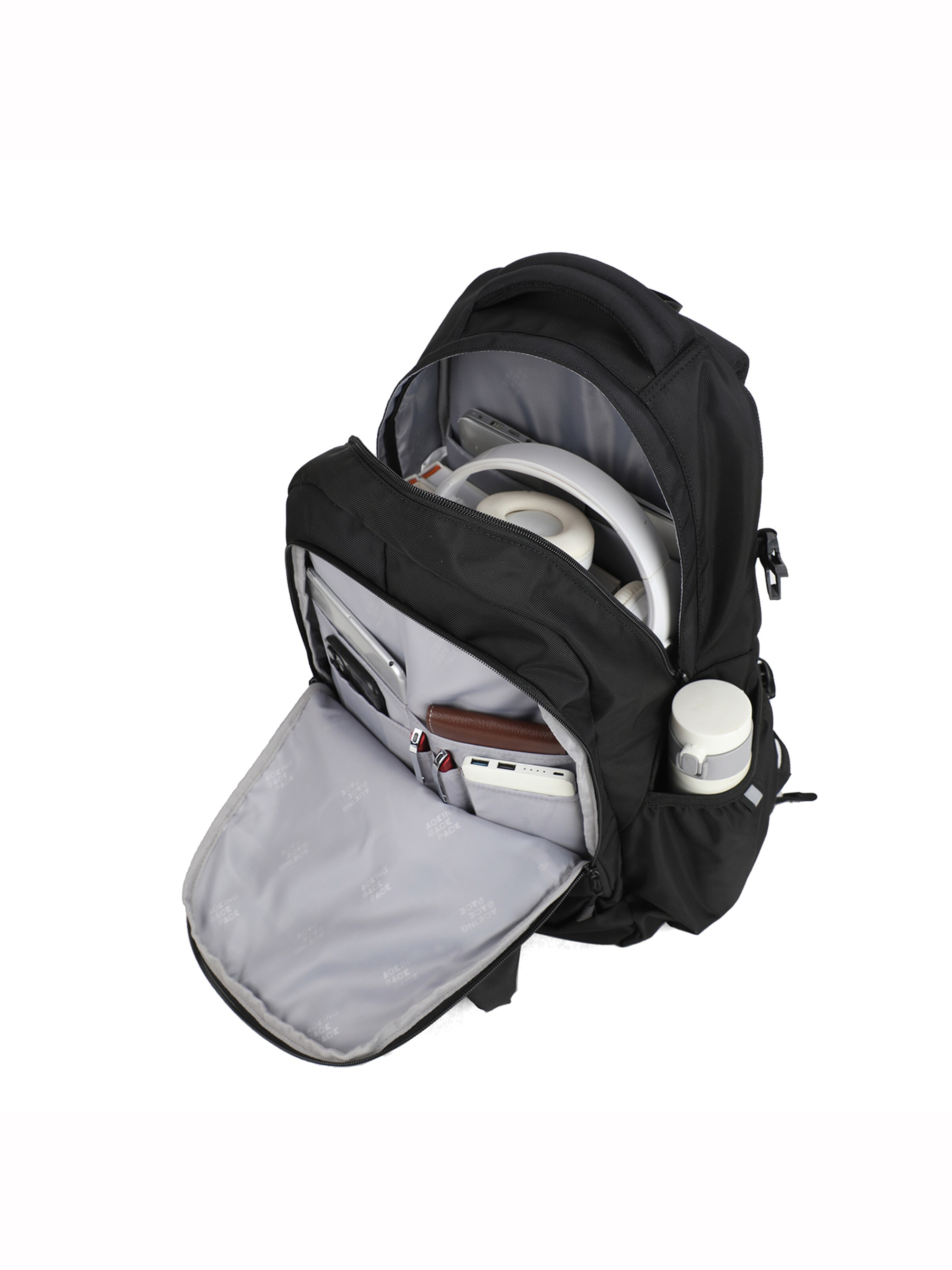 Zaino di Aoking in nero